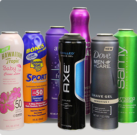 Personal Care Container Photo