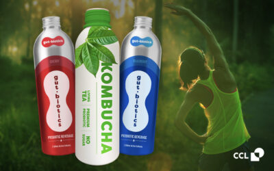 Kombucha and Probiotics: More Than a Trend