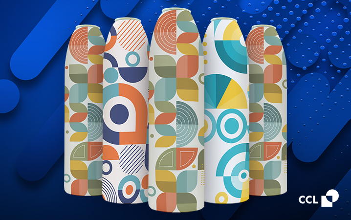 Aluminum Packaging Decorating Trends - CCL Container