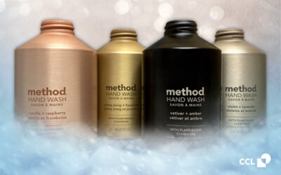 Modern Design Aesthetic Helps Method Hand Wash Launch Stylish – and Sustainable – Product Line