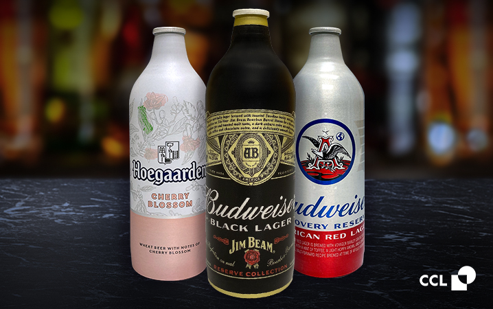 As Tallboys Take Over Beer Shelves, Could Aluminum Bottles Be Next?