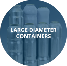 Large Diameter Containers Graphic