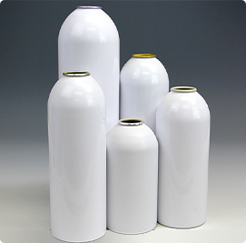 Chemical Container Photo